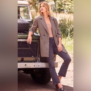 Citizens Of Humanity Emannuelle Boot Cut Jeans NWOT stretch mid-rise‎ sz 29